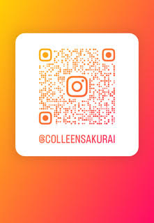 Colleen Sakurai Instagram